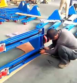 mantenimiento y reparaciòn de estibadoras y equipos para movimiento de carga bogota colombia